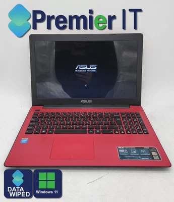 ASUS X553MA Laptop - Intel Celeron N2830 - 4GB RAM + 1TB HDD - Image 1 of 4