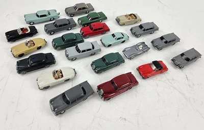 Wiking bella raccolta modellini di auto Mercedes berlina SL - Immagine 1 di 4