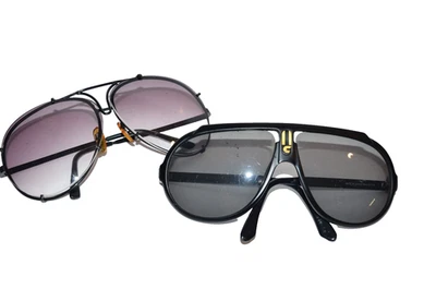 Vtg CARRERA 5512  Sunglasses 1980s + extra pair - Image 1 of 4