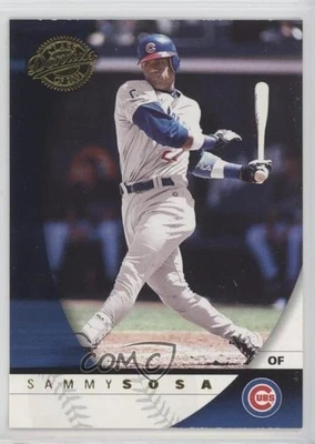 2001 Donruss Class Of 2001 Sammy Sosa #66 - Image 1 of 2