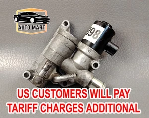 Mazda Miata MX-3 Protege Fuel Injection Idle Air Control Valve B6BF 20 660 - Picture 1 of 23