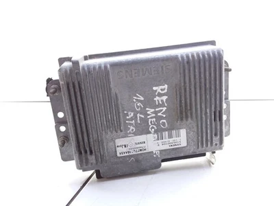 Centralina motore RENAULT MEGANE I Classic LA0/1 7700865827 11811375 - Immagine 1 di 3