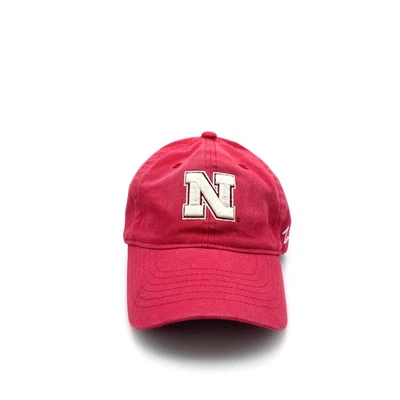 Zephyr Womens Nebraska N Adjustable Baseball Cap Hat - Image 1 of 4