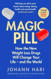 Magic Pill by Johann Hari Paperback - Picture 1 of 1