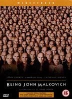 Being John Malkovich DVD (2000) John Cusack, Jonze (DIR) cert 15 Amazing Value - Image 1 of 1