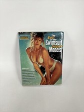Sports Illustrated The Best Of The Swimsuit Super Models 1995 Hardcover Book