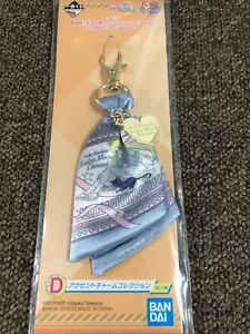 Dije azul Ichiban Kuji Sailor Moon Eternal D Happy Girls colección acento - Imagen 1 de 2