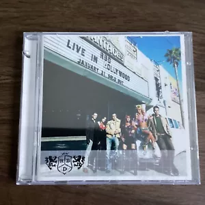 RBD - Live In Hollywood (Audio CD 2006) Brand New Notched Case - Picture 1 of 2