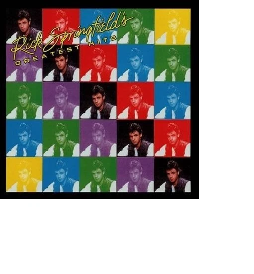 Rick Springfield – Rick Springfield's Greatest Hits / RCA RECORDS CD 1989 - Bild 1 von 1