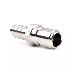 Stainless Steel Male Quick Disconnect - 1/2" Barb 13mm Home Brew Beer Gas QD - Bild 1 von 4