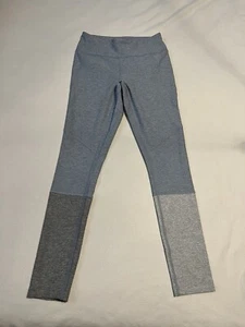 Leggings Outdoor Voices Azul Claro Bloques de Color Talla Pequeña S - Imagen 1 de 5