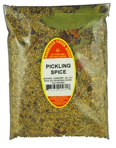 Marshalls Creek Kosher Spices 3 Pack (st30) PICKLING SPICE REFILL 10 OZ. - Picture 1 of 1