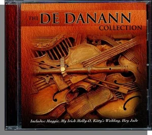 De Danann - The De Danann Collection (2005) - Neue irische Volks-, Pub-Musik-CD! - Bild 1 von 2