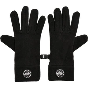 Urban Classics Excursionismo Forro Polar Gloves Blando Cierre de Clip Invierno - Imagen 1 de 18