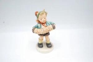 GOEBEL HUMMEL #185 ACCORDIAN BOY - Picture 1 of 5