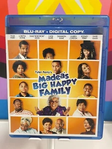 Madea's Big Happy Family (Blu-ray, 2011) Tyler Perry - Imagen 1 de 2