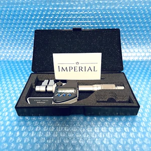 Mitutoyo IMP-30MX 345-250-30 Inside Micrometers Caliper Type 5-30mm Used Japan - Picture 1 of 12