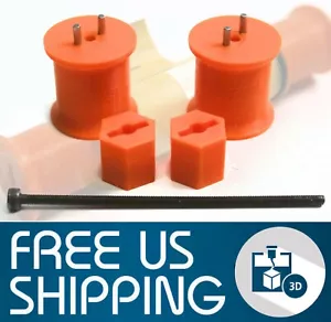 51 to 120 Film Spool Adapter (1) Set/Kit Kodak/Graflex Roll Holder #51 4¼ x 3¼ - Picture 1 of 3