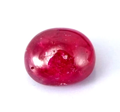 Shola Genuine 9.85 Ct Natural Red Ruby from Mozambique - Image 1 of 2