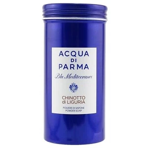 Acqua Di Parma Blu Mediterraneo Chinotto Di Liguria Powder Soap 70g/2.5oz - Picture 1 of 3
