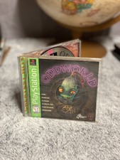 .PSX.' | '.Oddworld Abe's Oddysee.