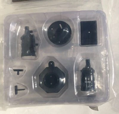 Stage 5 005 ECTO-1 Eaglemoss Build The Ghostbusters - Image 1 of 4