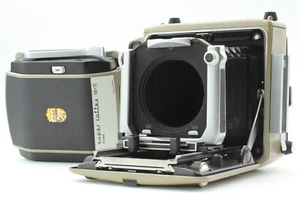 "Exc+5" Linhof Super Technika V69 6x9 w/6x7 56x72 From JAPAN - Picture 1 of 12