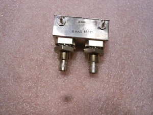 LINDGREN RF FILTER ASSY PART # E-1335 NSN: 5915-00-571-4748 LOCKHEED - Picture 1 of 4