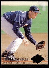 1994 Ultra Archi Cianfrocco San Diego Padres #574