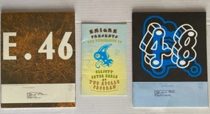 Emigre catalog LOT of 4: #46,#48,Earls Typography, 1994 Fonts catalog, v-good - Foto 1 di 23