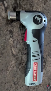 Craftsman Nextec Martello automatico testa di martello senza fili 12V 320.61352 strumento nudo, testato - Foto 1 di 7