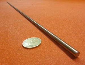 655 Silicon Bronze Rod 1/4" Dia. x 3.0 Foot Length, 1 Unit - Picture 1 of 12
