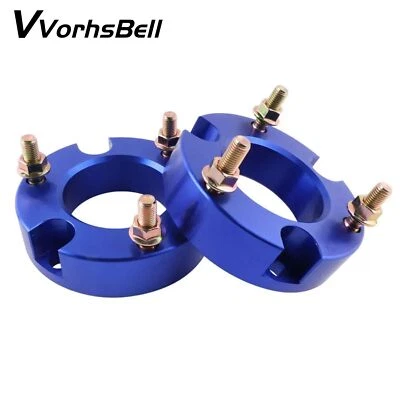 32mm Front Leveling Lift Kit Coil Strut Shock Spacer for Toyota Hilux GUN125 XZ Foto 1 de 4