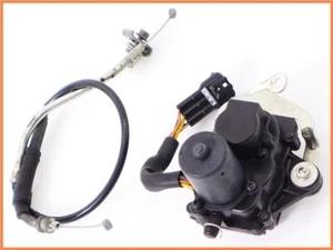 2009 DUCATI STREETFIGHTER S Exhaust Valve Servo Motor & Wire 9,828km yyy - Picture 1 of 10
