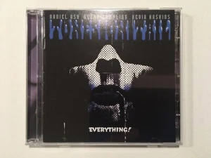 Tones on Tail - Everything! 2CD. Like, Bauhaus Love & Rockets & Cabaret Voltaire - Picture 1 of 5