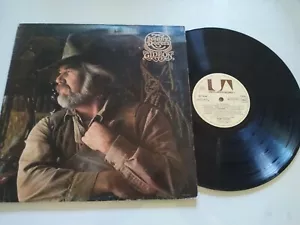 Kenny Rogers Gideon 1980 Spain Edition United - LP Vinilo 12" VG/VG - Photo 1 sur 4