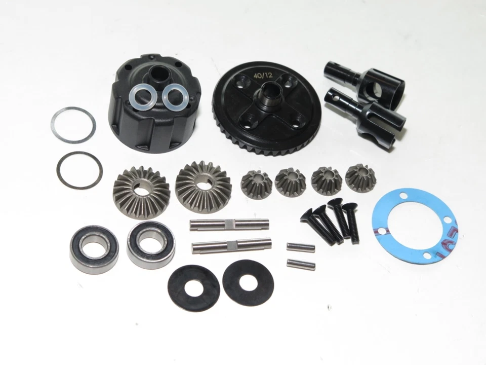 TKR9005 TEKNO EB48 2.2 BUGGY REAR DIFFERENTIAL - Image 1 of 1