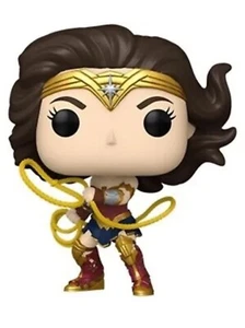 Funko POP! Film - Modellino vinile The Flash - WONDER WOMAN #1334 - Nuovo - Foto 1 di 5