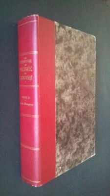 LA PEINTURE AU MUSEE DU LOUVRE Tome III  Jean Guiffrey  1941 L’ ILLUSTRATION - Photo 1/4