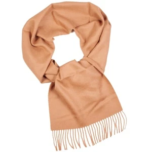 BestSockDrawer Camel alpaca wool scarf - Picture 1 of 2