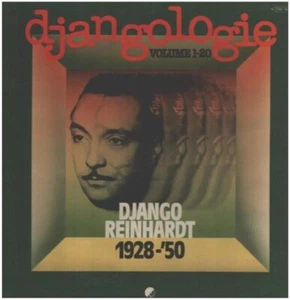 Django Reinhardt Djangologie Volume 1-20 NEAR MINT Emi Vinyl LP-Box - Bild 1 von 1