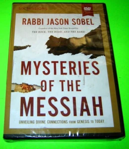 Mysteries of the Messiah Video Study:Unveiling Divine Connections from Genesis. - Imagen 1 de 4