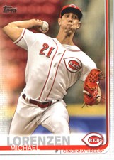 2019 Topps Baseball - Pick A Card - Cards 251-500