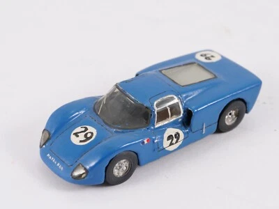 Creazione Rd Manou Marmande Matra Brm V8 2 L 1967 #29 IN Legno 1/43 - Immagine 1 di 4
