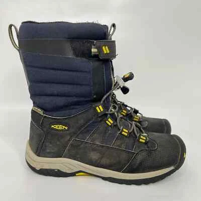 Botas KEEN Kids Winterport Neo DT WP Invierno Nieve Senderismo Aire Libre Talla 4 Foto 1 de 4