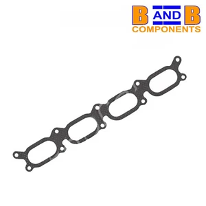 VW INLET MANIFOLD GASKET GOLF MK4 AUDI A3 SKODA OCTAVIA 1.8T AGU 058129717B A104 - Picture 1 of 1