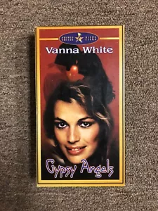 Gypsy Angels (Direct Source VHS, 1981) Vanna White Gene Bicknell Rare OOP - Picture 1 of 3