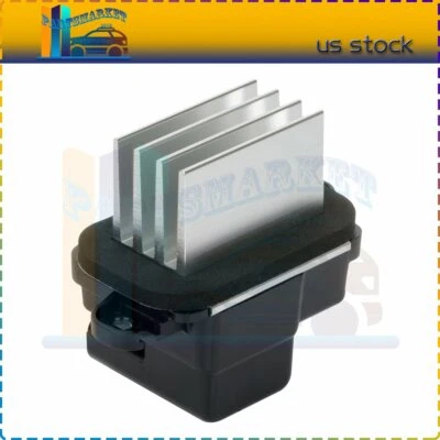 A/C Heater Blower Motor Resistor For 2004 2005 2006-2009 2011 Nissan Quest Foto 1 de 4