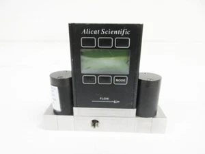 ALICAT SCIENTIFIC PCD-100PSIG-D-PCV30.50 DUAL VALVE PRESSURE CONTROLLER - Picture 1 of 9