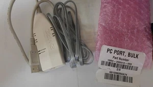 2 wire PC Port phoneline home PNA 10 mbps USB Adapter - Picture 1 of 7